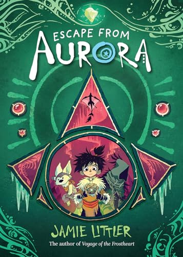 Beispielbild fr Escape from Aurora zum Verkauf von Better World Books
