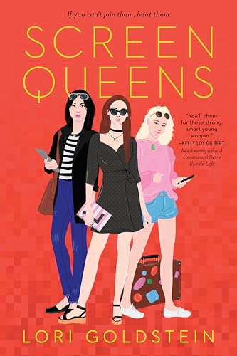 Stock image for Screen Queens for sale by Gulf Coast Books