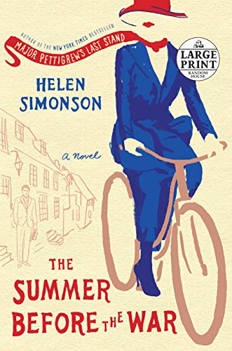 Beispielbild fr The Summer Before the War : A Novel zum Verkauf von Better World Books