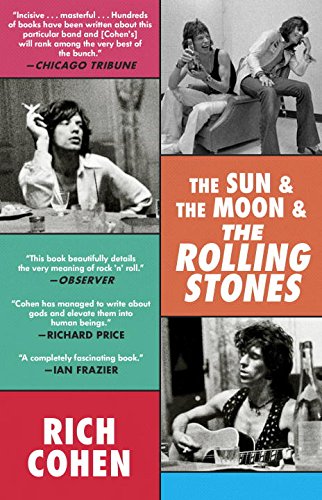 Stock image for The Sun & The Moon & The Rolling Stones for sale by Irish Booksellers