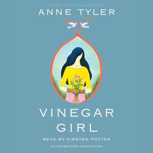 Beispielbild fr Vinegar Girl: A Novel (Hogarth Shakespeare) zum Verkauf von SecondSale