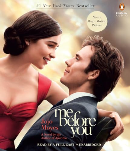 Imagen de archivo de Me Before You: A Novel (Movie Tie-In) (Me Before You Trilogy) a la venta por Goodwill