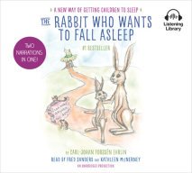 Stock image for The Rabbit Who Wants to Fall Asleep: A New Way of Getting Children to Sleep for sale by The Yard Sale Store