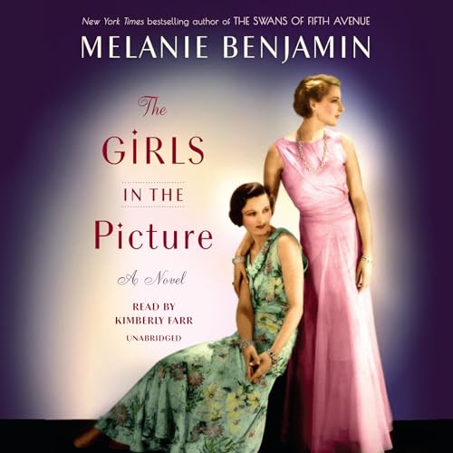 Beispielbild fr The Girls in the Picture: A Novel zum Verkauf von BooksRun