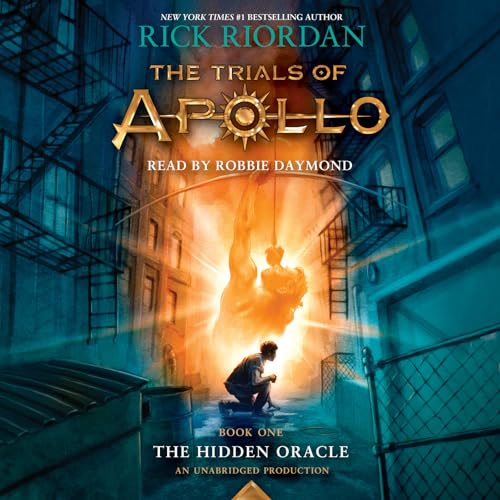 Stock image for The Trials of Apollo, Book One: The Hidden Oracle for sale by Dream Books Co.