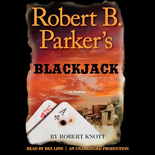 Imagen de archivo de Robert B. Parker's Blackjack (A Cole and Hitch Novel) a la venta por HPB-Diamond