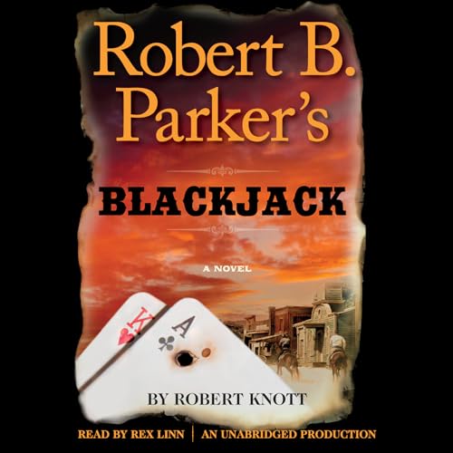 9780451485298: Robert B. Parker's Blackjack: 8