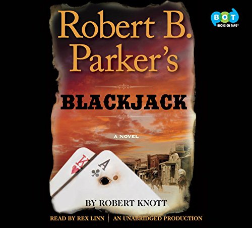 Stock image for Robert B. Parker's Blackjack for sale by SecondSale