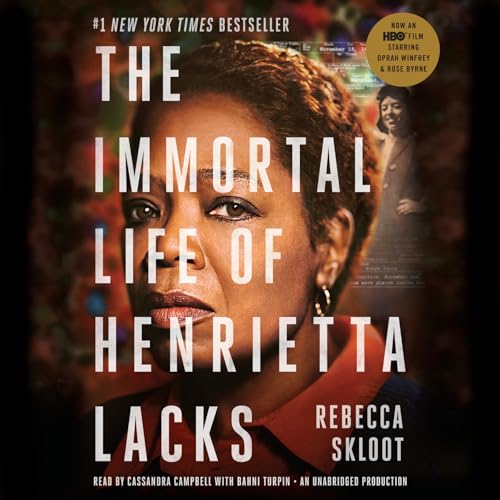 Beispielbild fr The Immortal Life of Henrietta Lacks zum Verkauf von Goodwill Books