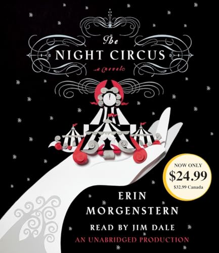 Imagen de archivo de The Night Circus a la venta por Dream Books Co.