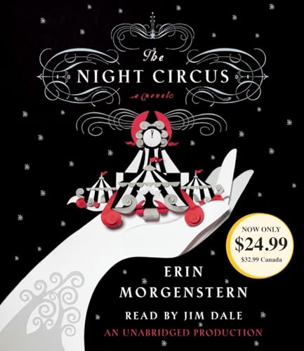 Stock image for The Night Circus for sale by Dream Books Co.