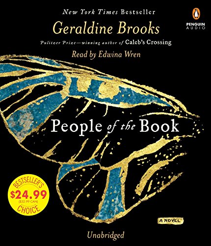 Imagen de archivo de People of the Book: A Novel a la venta por Seattle Goodwill