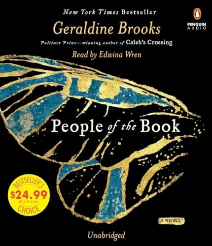 Stock image for People of the Book: A Novel for sale by Seattle Goodwill