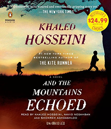 Stock image for And the Mountains Echoed: A Novel for sale by Jenson Books Inc