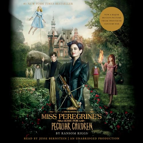 Beispielbild fr Miss Peregrines Home for Peculiar Children (Movie Tie-In Edition) (Miss Peregrines Peculiar Children) zum Verkauf von BombBooks