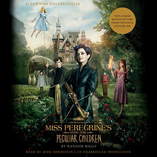 Stock image for Miss Peregrines Home for Peculiar Children (Movie Tie-In Edition) (Miss Peregrines Peculiar Children) for sale by BombBooks