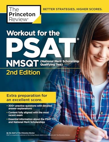 Stock image for Workout for the PSAT/NMSQT, 2nd Edition for sale by Better World Books