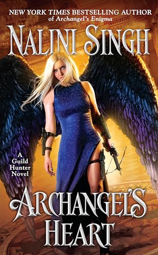 Imagen de archivo de Archangel's Heart a la venta por Better World Books