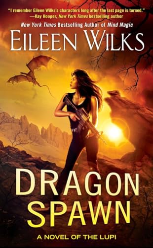 9780451488039: Dragon Spawn: 13 (A Novel of the Lupi)