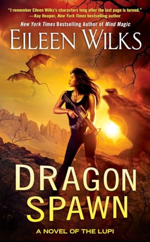 Stock image for Dragon Spawn (A Novel of the Lupi) for sale by SecondSale
