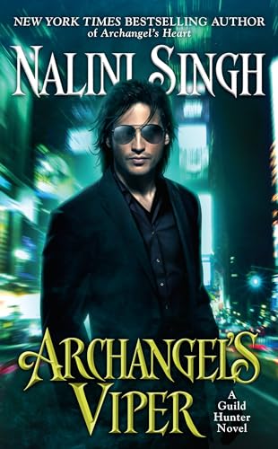 Imagen de archivo de Archangel's Viper a la venta por Better World Books