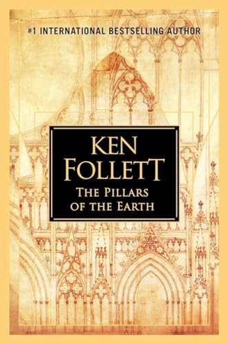 9780451488336: The Pillars of the Earth: Ken Follett: 1 (Kingsbridge)