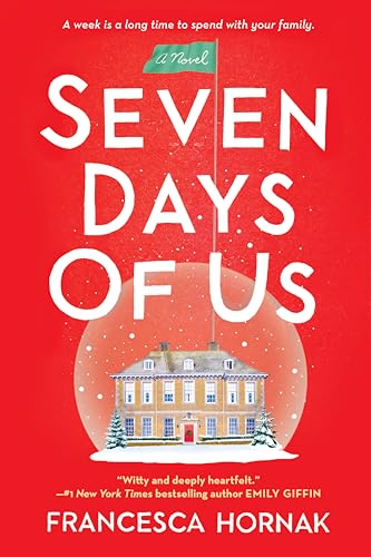 Beispielbild fr Seven Days of Us: A Novel zum Verkauf von More Than Words