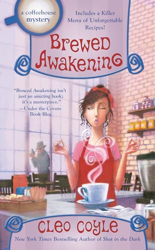 9780451488893: Brewed Awakening: 18 (A Coffeehouse Mystery)