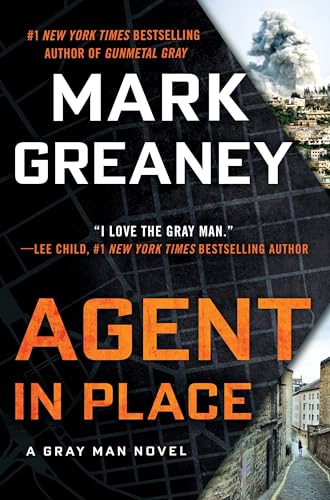 Stock image for Agent in Place (Gray Man) for sale by ZBK Books