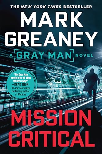Stock image for Mission Critical (Gray Man) for sale by -OnTimeBooks-
