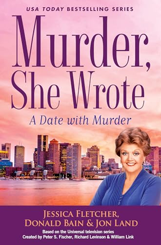 Beispielbild fr Murder, She Wrote: A Date with Murder zum Verkauf von SecondSale
