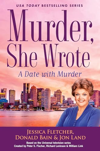 9780451489272: Murder, She Wrote: A Date with Murder