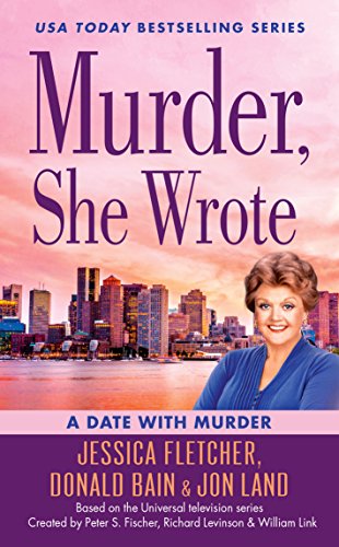 Beispielbild fr Murder, She Wrote: A Date with Murder zum Verkauf von Wonder Book