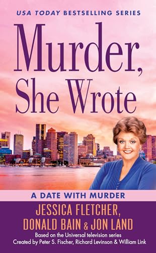 9780451489296: Murder, She Wrote: A Date with Murder