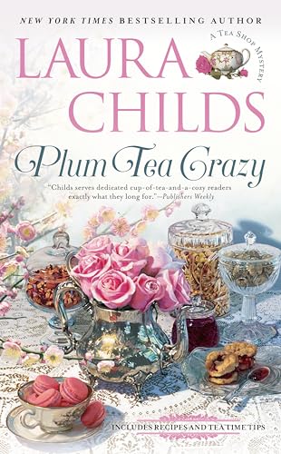 Stock image for Plum Tea Crazy for sale by Blackwell's