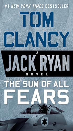 Imagen de archivo de The Sum of All Fears (A Jack Ryan Novel) a la venta por HPB Inc.