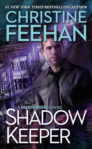 Beispielbild fr Shadow Keeper (A Shadow Riders Novel) zum Verkauf von SecondSale