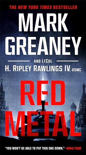 9780451490421: Red Metal