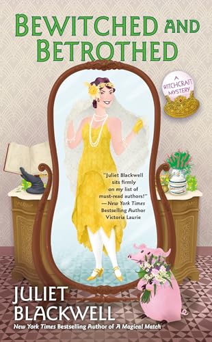 Beispielbild fr Bewitched and Betrothed zum Verkauf von ThriftBooks-Dallas