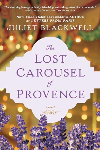 Stock image for The Lost Carousel of Provence for sale by Gulf Coast Books