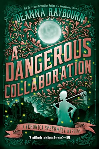 9780451490711: A Dangerous Collaboration: 4 (A Veronica Speedwell Mystery)