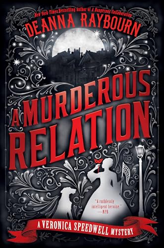 9780451490742: Murderous Relation, A (Veronica Speedwell Mysteries)