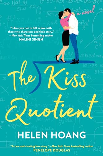 Stock image for The Kiss Quotient for sale by OwlsBooks