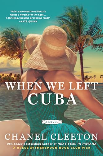 Stock image for When We Left Cuba for sale by SecondSale