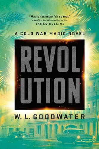Beispielbild fr Revolution (Cold War Magic novel, A) zum Verkauf von SecondSale