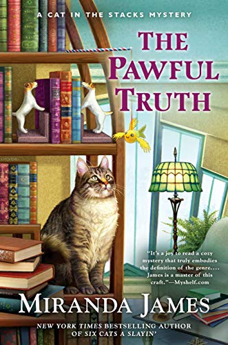 9780451491121: The Pawful Truth: A Cat in the Stacks Mystery #11