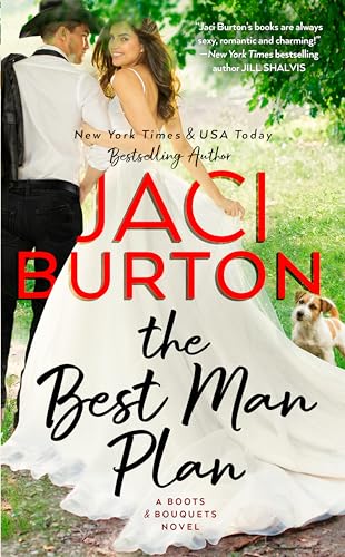 Beispielbild fr The Best Man Plan (A Boots And Bouquets Novel) zum Verkauf von SecondSale