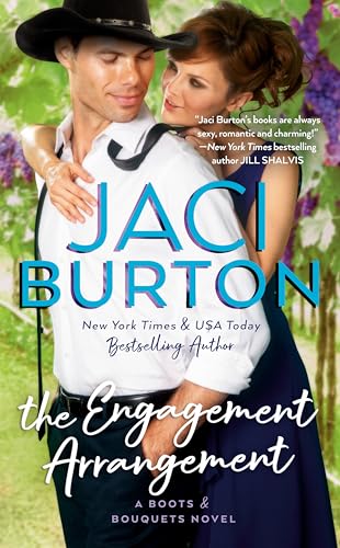 Stock image for The Engagement Arrangement (A Boots And Bouquets Novel) for sale by SecondSale
