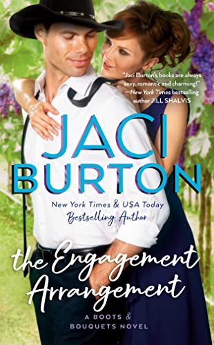 9780451491305: The Engagement Arrangement (A Boots and Bouquets Novel)