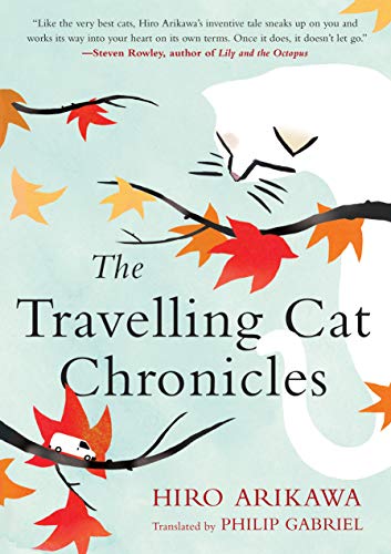 Beispielbild für The Travelling Cat Chronicles zum Verkauf von BooksRun